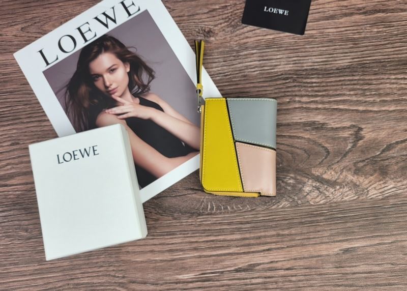 Loewe Wallets Purse